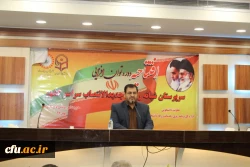  محمد پور در افتتاحیه دوره توان افزایی سرپرستان شبانه روزی جدید الانتصاب:

سرپرستان شبانه روزی می توانند در جهت رشد علمی، تربیت معنوی و حرفهای دانشجومعلمان گام اساسی بردارند. 2