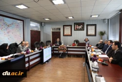 بیست و دومین نشست کمیسیون دائمی هیات امنای دانشگاه فرهنگیان برگزار شد 2