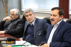 بیست و دومین نشست کمیسیون دائمی هیات امنای دانشگاه فرهنگیان برگزار شد 3