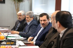 بیست و دومین نشست کمیسیون دائمی هیات امنای دانشگاه فرهنگیان برگزار شد 4