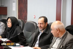 بیست و دومین نشست کمیسیون دائمی هیات امنای دانشگاه فرهنگیان برگزار شد 5