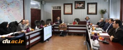 بیست و دومین نشست کمیسیون دائمی هیات امنای دانشگاه فرهنگیان برگزار شد 6