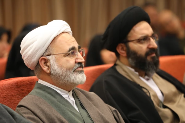 دکتر خنیفر در مراسم نکوداشت چهلمین سالگرد پیروزی انقلاب اسلامی 3