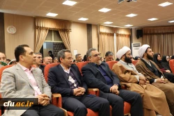 دکتر خنیفر در مراسم نکوداشت چهلمین سالگرد پیروزی انقلاب اسلامی 5