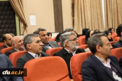 دکتر خنیفر در مراسم نکوداشت چهلمین سالگرد پیروزی انقلاب اسلامی 6