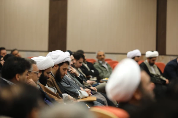 دکتر خنیفر در مراسم نکوداشت چهلمین سالگرد پیروزی انقلاب اسلامی 8