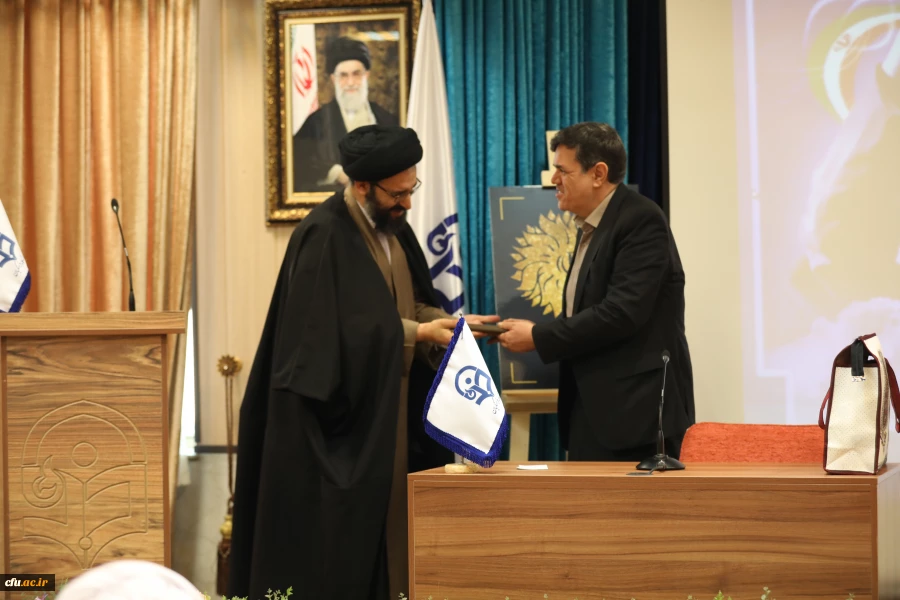 مراسم نکوداشت چهلمین سالگرد پیروزی انقلاب اسلامی 2