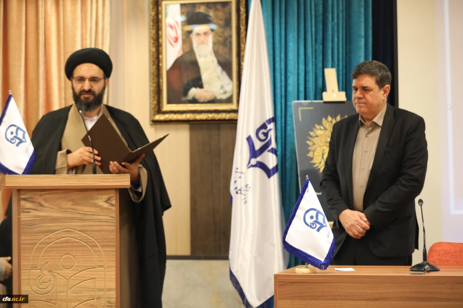 مراسم نکوداشت چهلمین سالگرد پیروزی انقلاب اسلامی 3