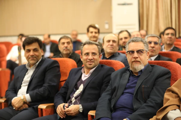 مراسم نکوداشت چهلمین سالگرد پیروزی انقلاب اسلامی 2