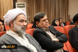 حجت الاسلام و المسلمین علی عسکری در مراسم نکوداشت چهلمین سالگرد پیروزی انقلاب اسلامی 4