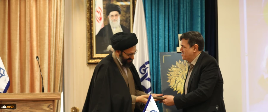 مراسم نکوداشت چهلمین سالگرد پیروزی انقلاب اسلامی 4