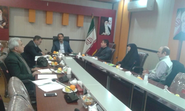 برگزاری نشست صمیمی مدیریت پردیس های استان تهران و مدیر کل آموزش و پرورش شهرستانهای استان تهران