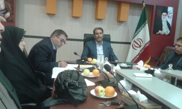 برگزاری نشست صمیمی مدیریت پردیس های استان تهران و مدیر کل آموزش و پرورش شهرستانهای استان تهران