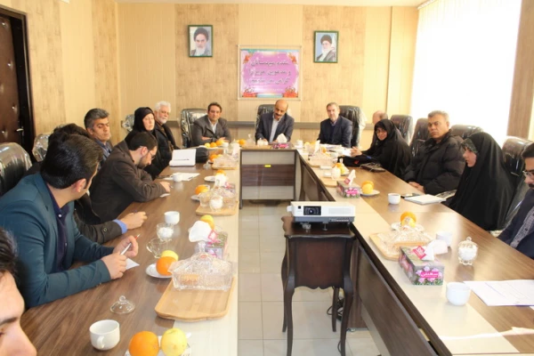 انعقاد تفاهم نامه همکاری مابین جمعیت هلال احمر استان قزوین و دانشگاه فرهنگیان استان 5