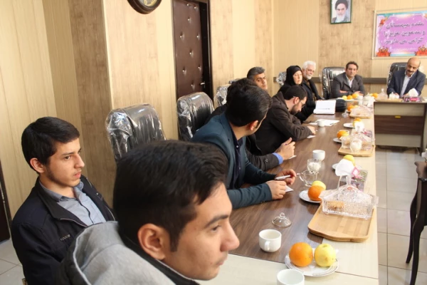 انعقاد تفاهم نامه همکاری مابین جمعیت هلال احمر استان قزوین و دانشگاه فرهنگیان استان 8