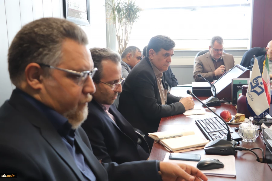 ستاد عالی نکوداشت یکصد سال تربیت معلم در ایران 5