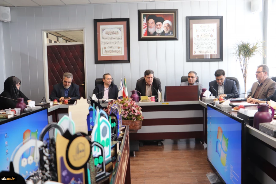 ستاد عالی نکوداشت یکصد سال تربیت معلم در ایران 6