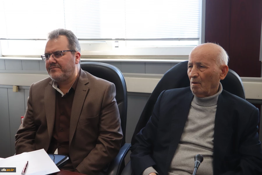 ستاد عالی نکوداشت یکصد سال تربیت معلم در ایران 9