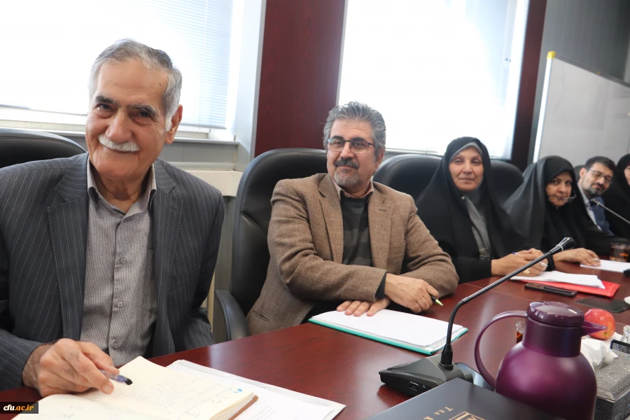 ستاد عالی نکوداشت یکصد سال تربیت معلم در ایران 10