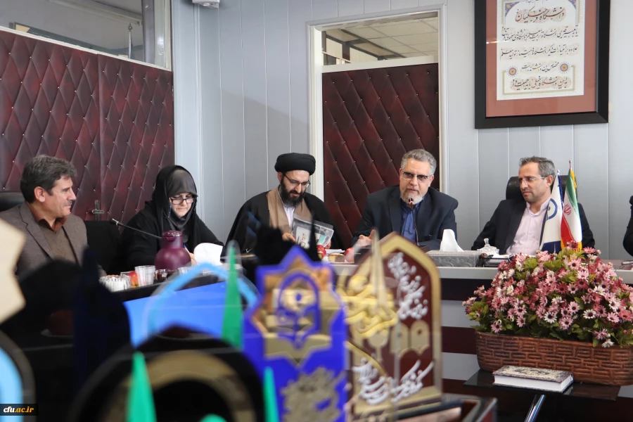 ستاد عالی نکوداشت یکصد سال تربیت معلم در ایران 13