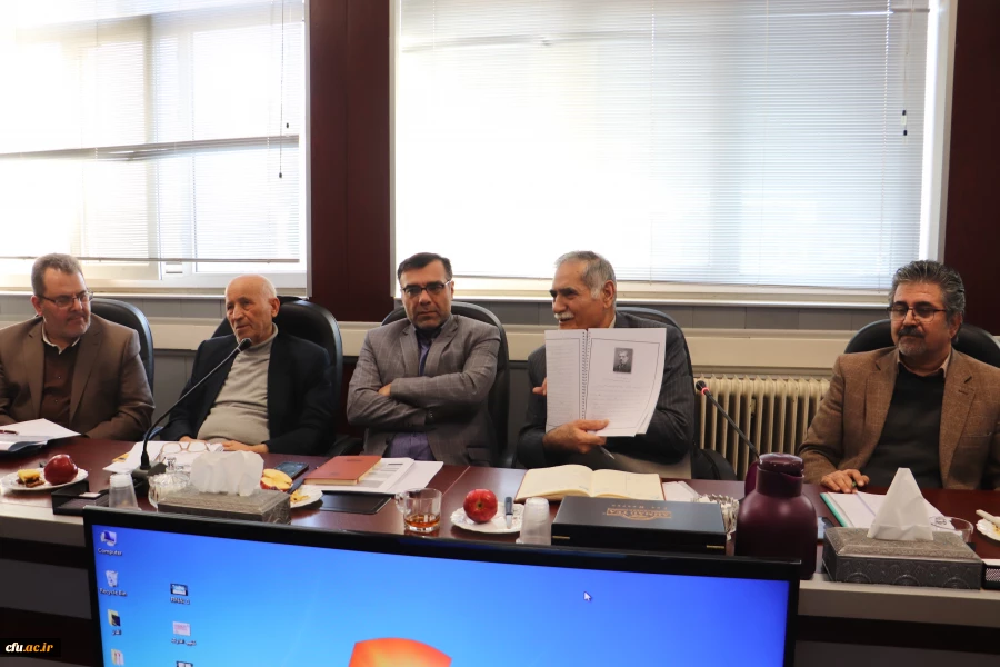 ستاد عالی نکوداشت یکصد سال تربیت معلم در ایران 15