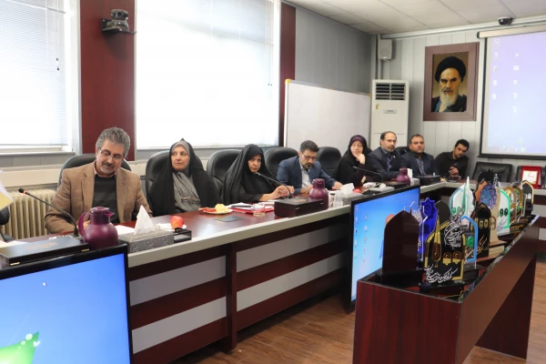 ستاد عالی نکوداشت یکصد سال تربیت معلم در ایران 16