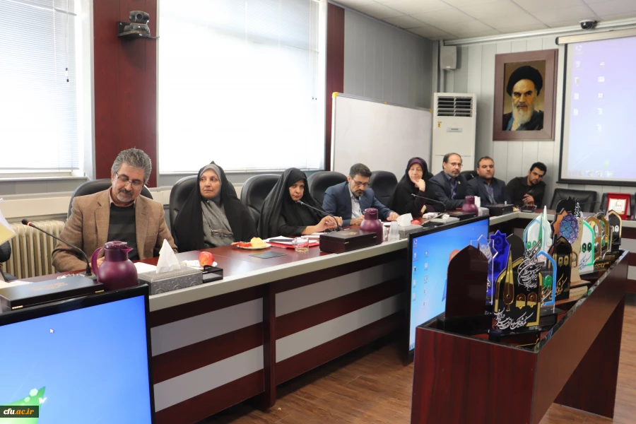 ستاد عالی نکوداشت یکصد سال تربیت معلم در ایران 16