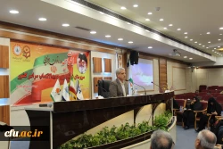 مدیر کل برنامه ریزی، خدمات و رفاه دانشجویی در افتتاحیه دوره توان افزایی سرپرستان شبانه روزی جدید الانتصاب عنوان کرد:

بهره مندی مطلوب از پتانسیل فرصت و انرژی جوانی در جهت امور تربیتی 2