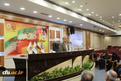 مدیر کل برنامه ریزی، خدمات و رفاه دانشجویی در افتتاحیه دوره توان افزایی سرپرستان شبانه روزی جدید الانتصاب عنوان کرد:

بهره مندی مطلوب از پتانسیل فرصت و انرژی جوانی در جهت امور تربیتی 3