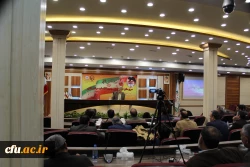 مدیر کل برنامه ریزی، خدمات و رفاه دانشجویی در افتتاحیه دوره توان افزایی سرپرستان شبانه روزی جدید الانتصاب عنوان کرد:

بهره مندی مطلوب از پتانسیل فرصت و انرژی جوانی در جهت امور تربیتی 3