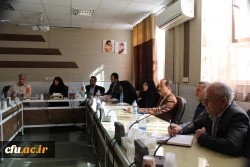 نشست تخصصی  نمایندگان سرپرستان شبانه روزی مناطق دهگانه کشور برگزار شد 2