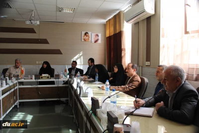 نشست تخصصی  نمایندگان سرپرستان شبانه روزی مناطق دهگانه کشور برگزار شد