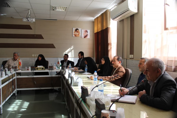 نشست تخصصی  نمایندگان سرپرستان شبانه روزی مناطق دهگانه کشور برگزار شد 2