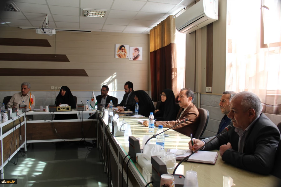 نشست تخصصی  نمایندگان سرپرستان شبانه روزی مناطق دهگانه کشور برگزار شد 2