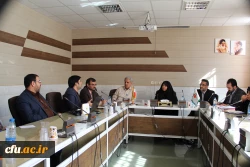 نشست تخصصی  نمایندگان سرپرستان شبانه روزی مناطق دهگانه کشور برگزار شد 5