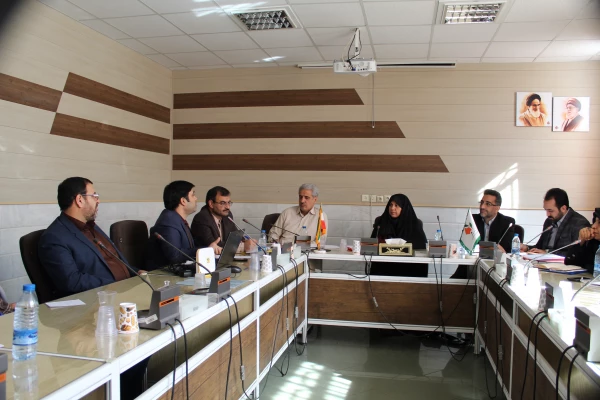 نشست تخصصی  نمایندگان سرپرستان شبانه روزی مناطق دهگانه کشور برگزار شد 5