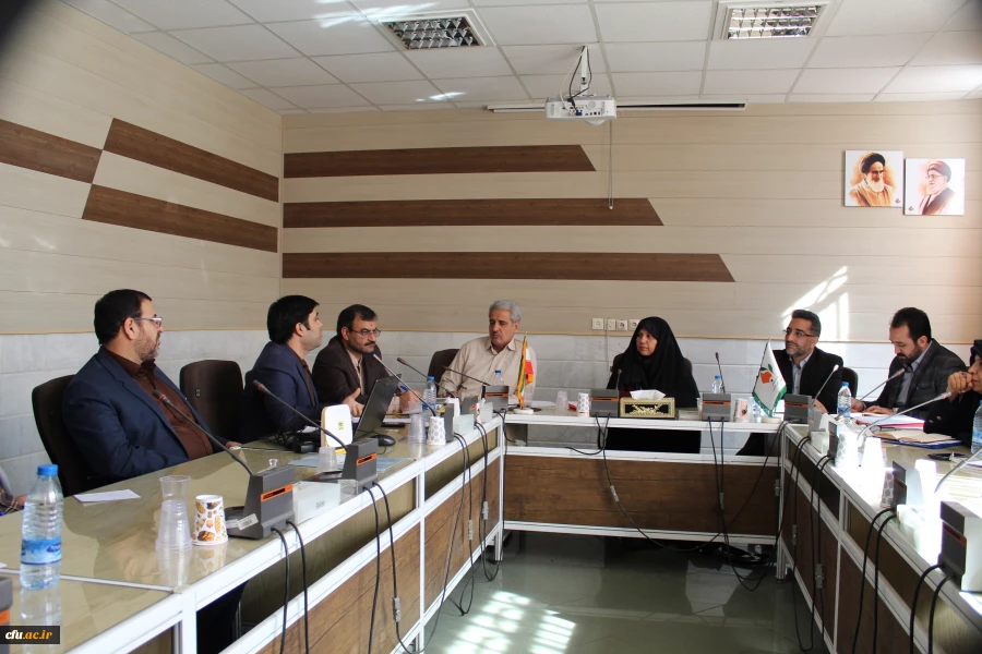 نشست تخصصی  نمایندگان سرپرستان شبانه روزی مناطق دهگانه کشور برگزار شد 5