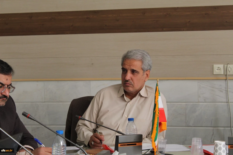 نشست تخصصی  نمایندگان سرپرستان شبانه روزی مناطق دهگانه کشور برگزار شد 4