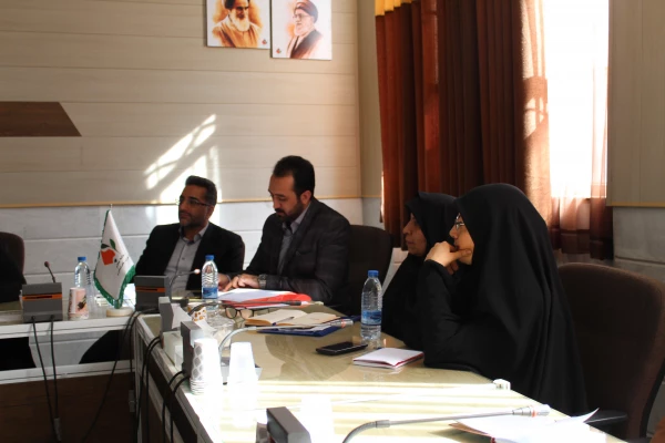 نشست تخصصی  نمایندگان سرپرستان شبانه روزی مناطق دهگانه کشور برگزار شد 3