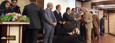 افتخاری دیگر برای دانشگاه فرهنگیان آذربایجان شرقی 

کسب رتبه برتر دانشگاه های استان در حوزه اوقات فراغت