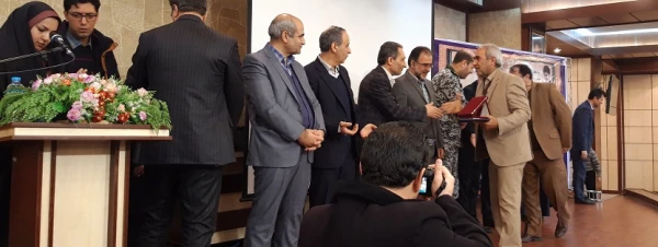 کسب رتبه برتر دانشگاه های استان در حوزه اوقات فراغت