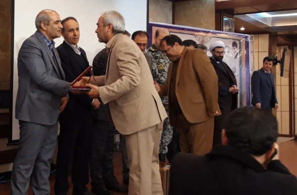 کسب رتبه برتر دانشگاه های استان در حوزه اوقات فراغت