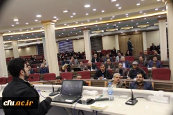 در کارگاه تخصصی فضای مجازی ویژه سرپرستان شبانه روزی جدید الانتصاب مطرح شد:

نقش دانشگاه فرهنگیان در فرصت سازی و آگاهی رساندن به جوانان در استفاده سالم از فضای مجازی برجسته است 2