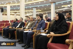 در کارگاه تخصصی فضای مجازی ویژه سرپرستان شبانه روزی جدید الانتصاب مطرح شد:

نقش دانشگاه فرهنگیان در فرصت سازی و آگاهی رساندن به جوانان در استفاده سالم از فضای مجازی برجسته است 2