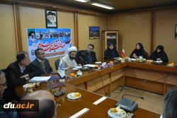 با حضور اساتید و کارکنان پردیس های دانشگاه فرهنگیان استان
مراسم گرامیداشت چهلمین بهار انقلاب شکوهمند اسلامی برگزار شد
 4