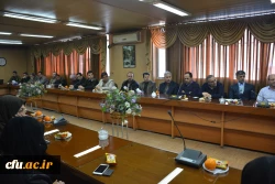 با حضور اساتید و کارکنان پردیس های دانشگاه فرهنگیان استان
مراسم گرامیداشت چهلمین بهار انقلاب شکوهمند اسلامی برگزار شد
 5