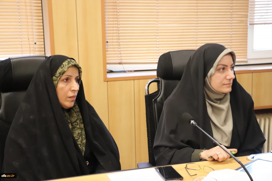 نشست آموزش کارورزی 971116