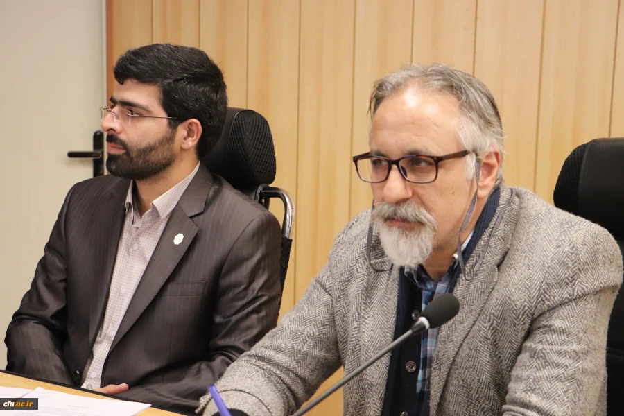 نشست آموزش کارورزی 971116