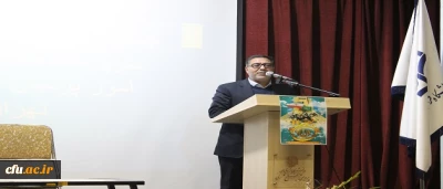 دکتر انصاری راد در مراسم بزرگداشت دهه فجر و گرامیداشت چهلمین سال پیروزی انقلاب اسلامی:

مهم ترین ویژگی انقلاب ما اسلامی بودن آن است،احکام و آرمان اسلامی در کشور، ایران را بیمه خواهد کرد