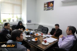 برگزاری جلسه هماهنگی کمیته اطلاع رسانی نکوداشت یکصدسال تربیت معلم ایران 2